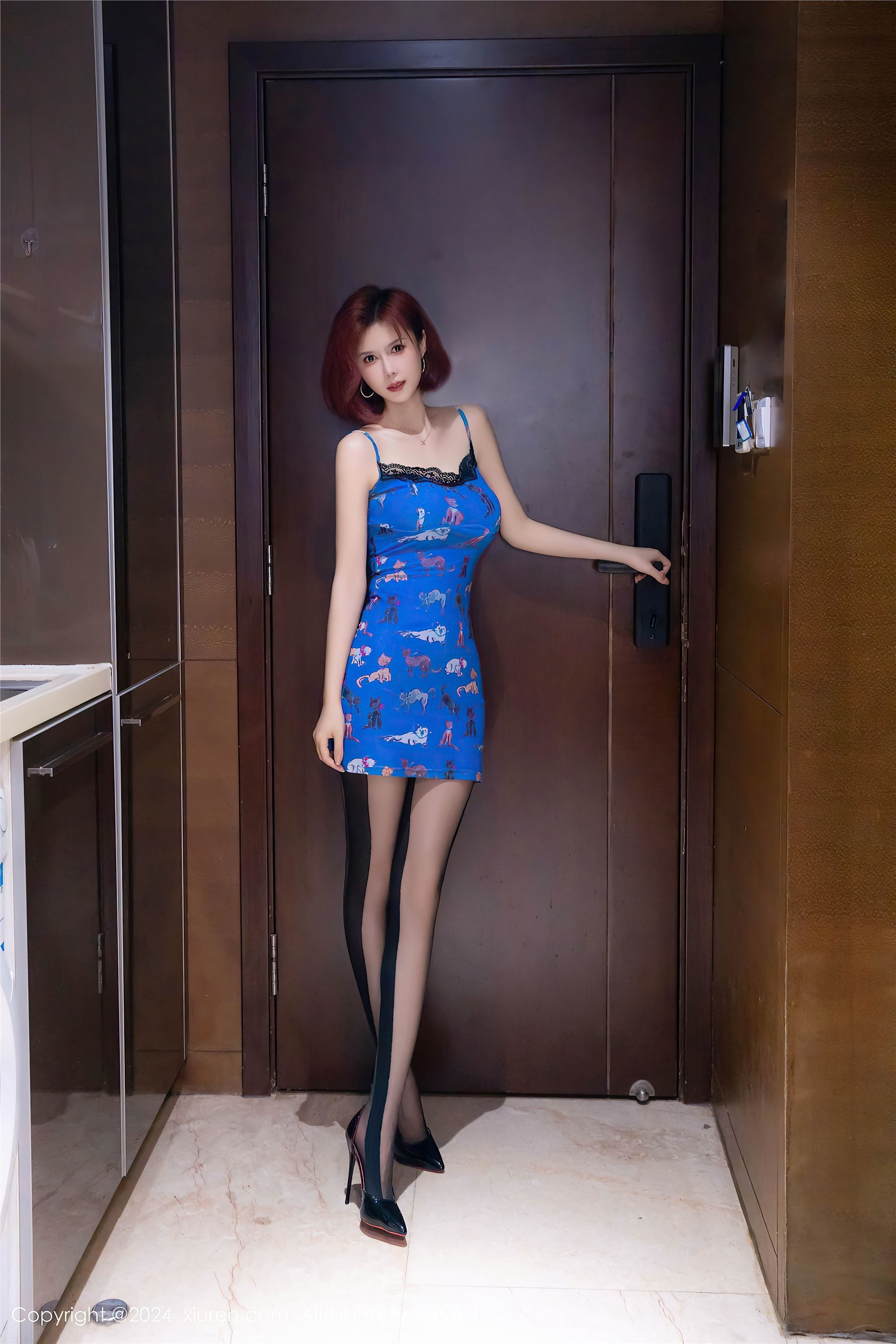 Xiuren秀人网 2024.05.28 NO.8608 白芷yy